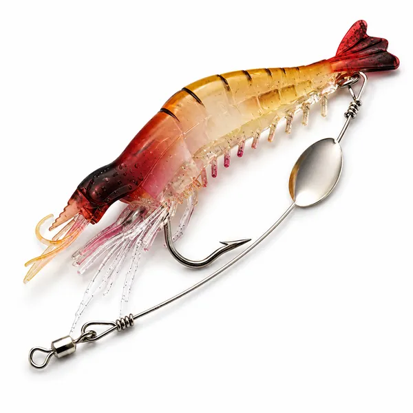 Soft_Plastic_Shrimp_Fishing_Lure_-_1Pcs