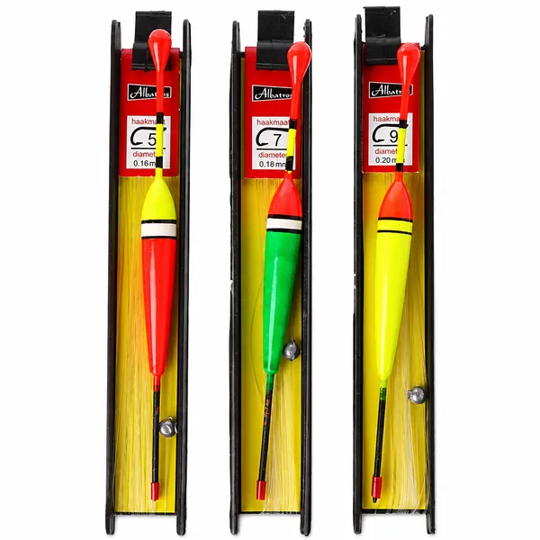 Multicolour_Plastic_Fishing_Float_Kit_High_Visibility_Tip_Pack_Of_3