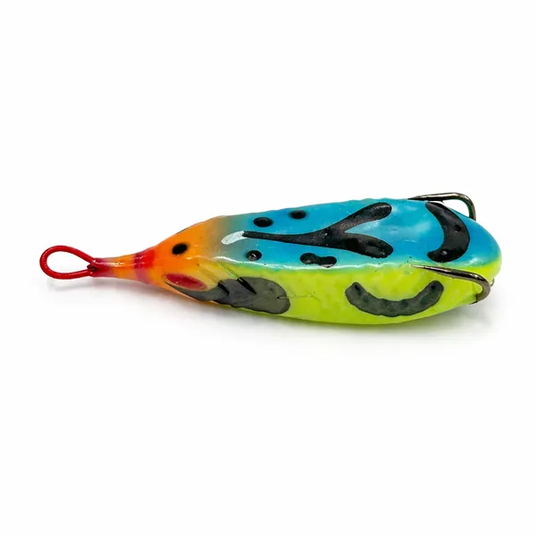 Multicolor_Weedless_Topwater_Fishing_Lure_With_Spinner_Blade