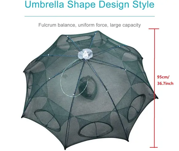 Foldable_Fishing_Net_Trap_Cage_For_Catching_Fish_And_Crabs