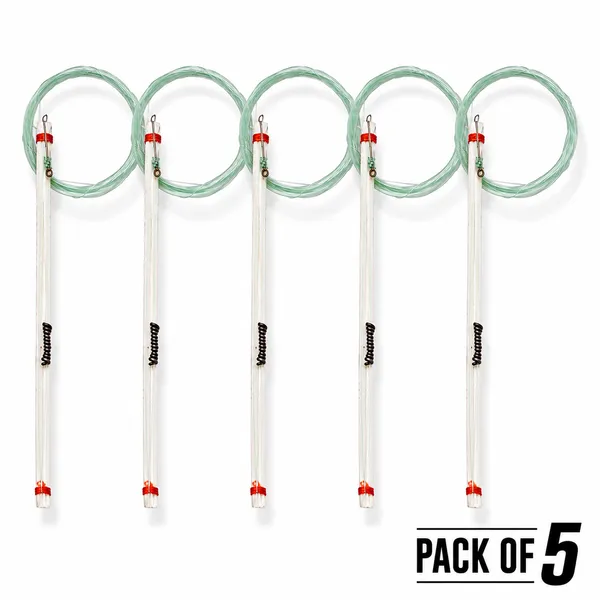 Wire_Fishing_Leader_Tangle_Resistant_Pack_Of_5