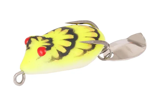 Fishing_Lure_3.5G_With_Spinner_Blade_&_Dual_Treble_Hooks_|_Soft_Frog_Artificial_Fishing_Bait_For_Snakehead,_Bass,_Murrel_&_Freshwater_Fishing