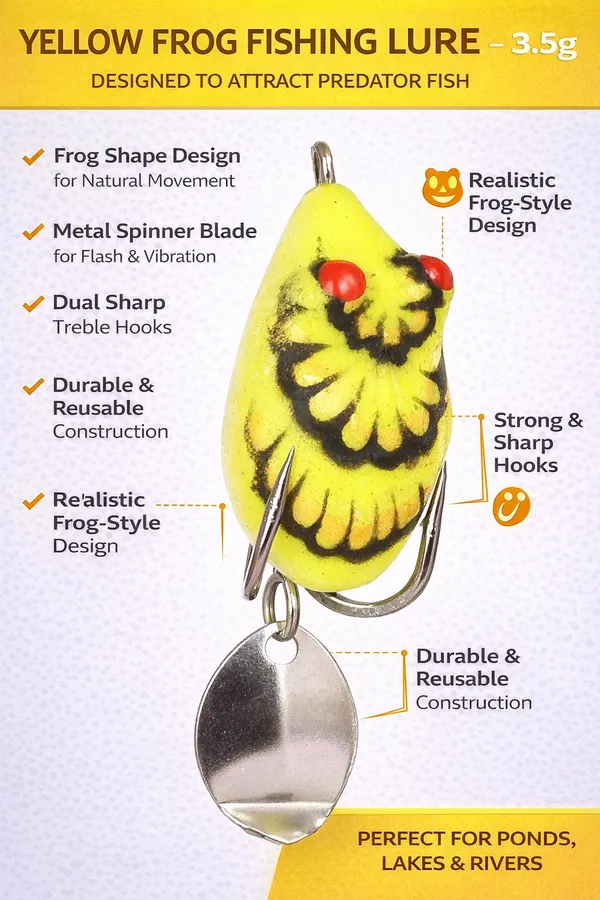 Fishing_Lure_3.5G_With_Spinner_Blade_&_Dual_Treble_Hooks_|_Soft_Frog_Artificial_Fishing_Bait_For_Snakehead,_Bass,_Murrel_&_Freshwater_Fishing
