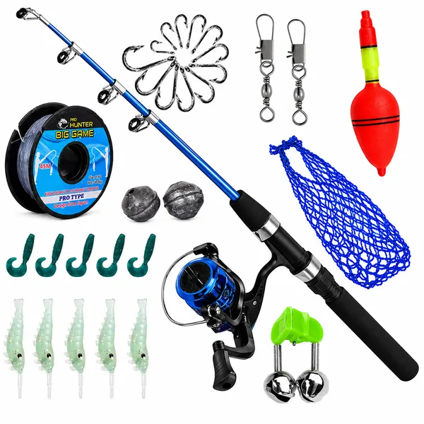 210Cm_Premium_Fishing_Starter_Kit_7Ft_Telescopic_Rod_Set