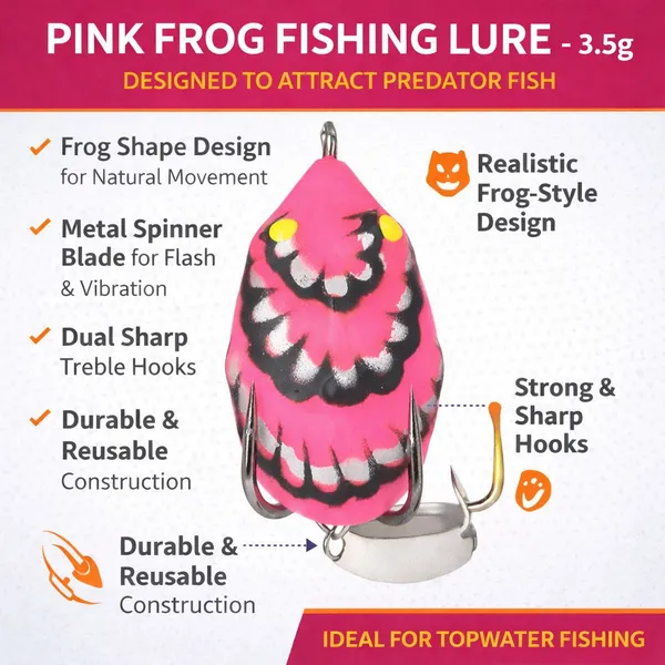 Fishing_Lure_3.5G_With_Spinner_Blade_&_Dual_Treble_Hooks_|_Soft_Frog_Artificial_Fishing_Bait_For_Snakehead,_Bass,_Murrel_&_Freshwater_Fishing