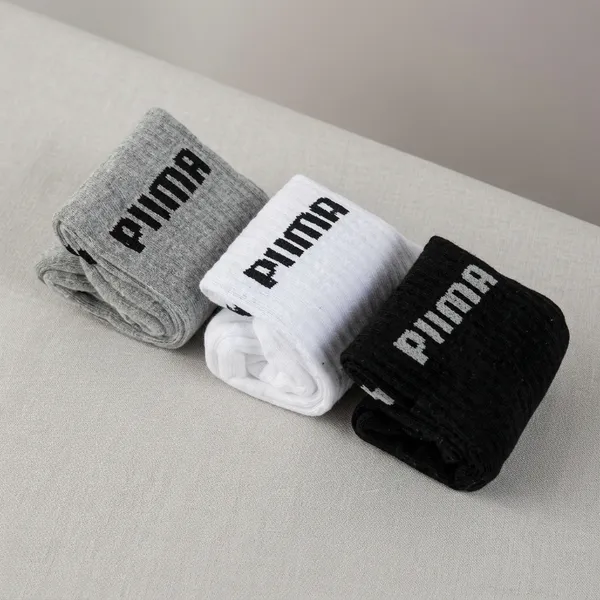 Multicolor_Cotton_Solid_Ankle_Length_Socks_For_Men_(Pack_Of_3)