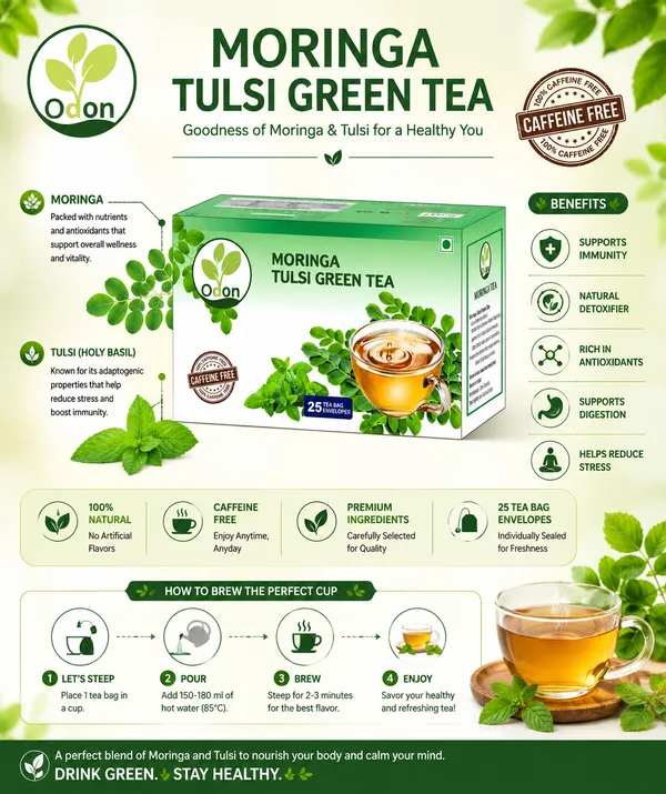 ODON_NATURAL_Moringa_Tulsi_Green_Tea_|_Herbal_Green_Tea_with_Natural_Ingredients_|_25_Tea_Bags_|_Herbal_Immunity_Booster_|_Detox_&_Stress_Relief_|_Pure_&_Aromatic_Wellness_Blend_|_Caffeine-Free(Pack_of_3)
