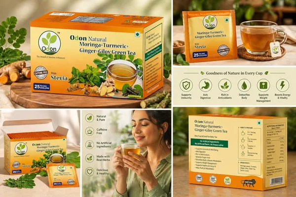 Odon_Natural_Moringa_Turmeric_Ginger_Giloy_Green_Tea_Stevia_25_Bags