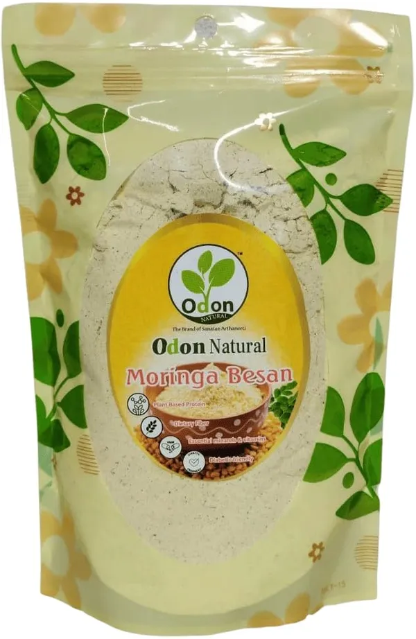 Odon_Natural_Moringa_Besan_Gluten_Free_High_Protein_Fiber_Gram_Flour(pack_of_2)