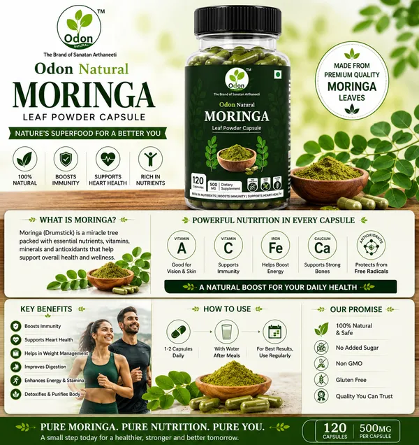 Odon_Natural_Moringa_Leaf_Powder_Capsules_120_Count_Vitamins_Minerals