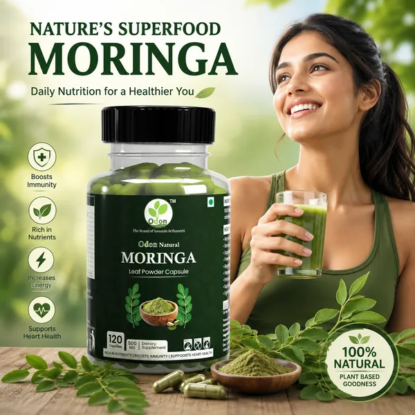 Odon_Natural_Moringa_Leaf_Powder_Capsules_120_Count_Vitamins_Minerals