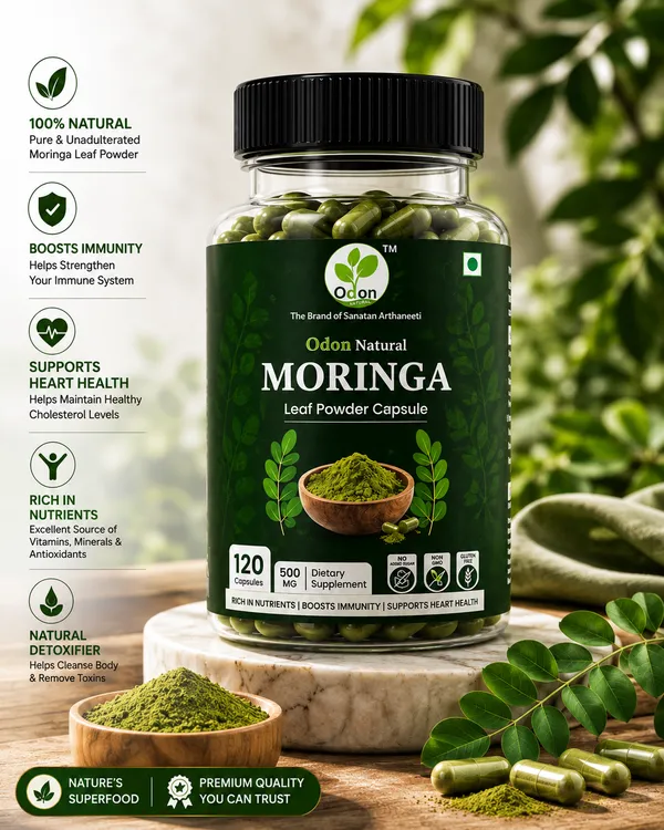Odon_Natural_Moringa_Leaf_Powder_Capsules_120_Count_Vitamins_Minerals