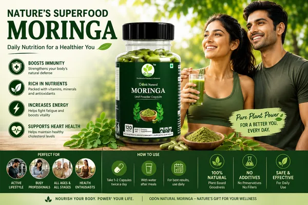 Odon_Natural_Moringa_Leaf_Powder_Capsules_120_Count_Vitamins_Minerals