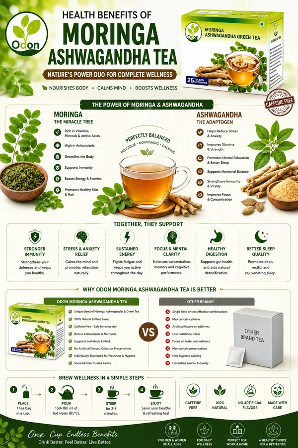 ODON_NATURAL_Moringa_Ashwagandha_Green_Tea_|_Herbal_Green_Tea_with_Natural_Ingredients_|_25_Tea_Bags_|_Immunity_Booster_|_Aromatic_&_Rich_Taste_|_Indian_Herbal_Blend_|_Stress_Relief_&_Detox(Pack_of_3)