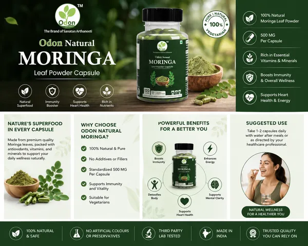 Odon_Natural_Moringa_Leaf_Powder_Cap_&_Odon_Natural_Neem_Leaf_Powder_Cap_Combo
