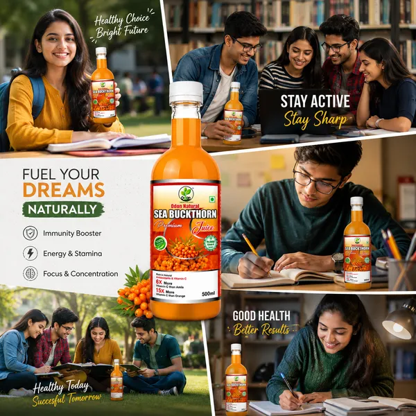 Odon_Natural_Moringa_Leaf_Powder_Capsule_&_Sea_Buckthorn__Premium_Juice_(Combo)