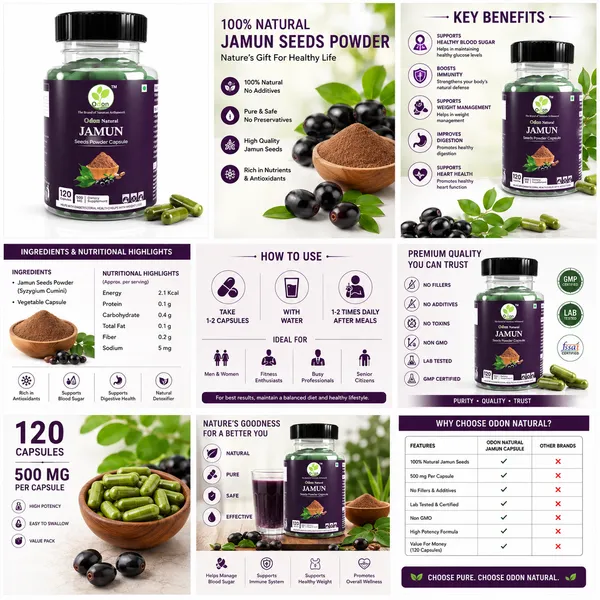 Odon_Natural_Neem_Leaf_Powder_Cap_&_Jamun_Seed_Powder_Cap._Combo