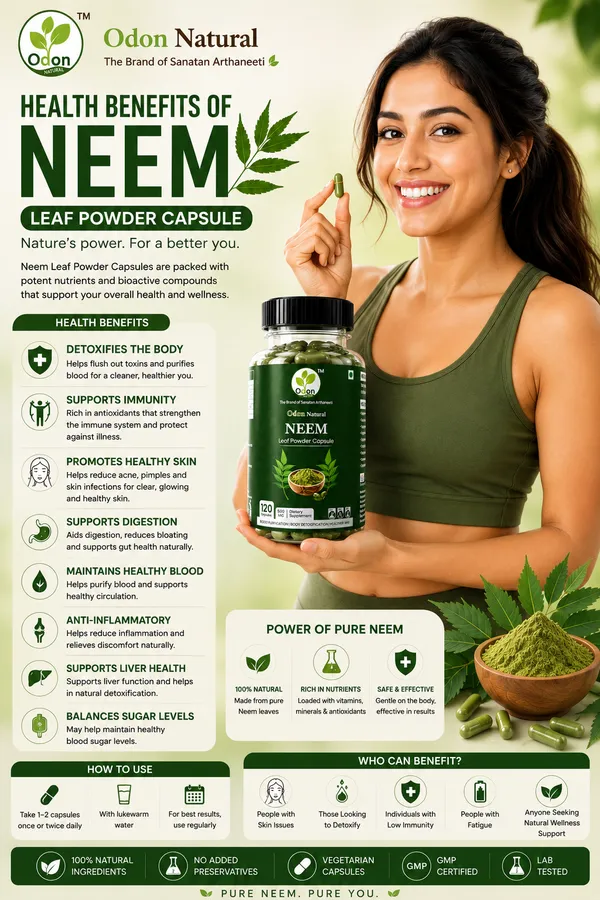 Odon_Natural_Neem_Leaf_Powder_Cap_&_Jamun_Seed_Powder_Cap._Combo