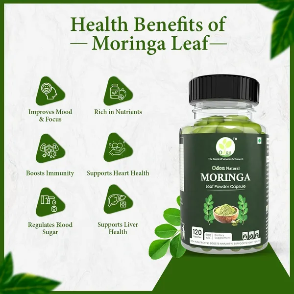 Odon_Natural_Moringa_Leaf_Powder_Capsule_and_Jammu_Seed_Powder_Capsules_Combo