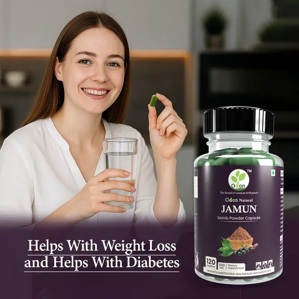 Odon_Natural_Jamun_Seed_Powder_Capsules_120_Count_Blood_Sugar_Overall_Health