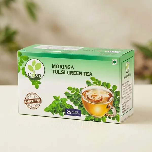Odon_Natural_Moringa_Ginger_Tulsi_Herbal_Green_Tea_50_Bags_Caffeine_Free_Pack_Of_2