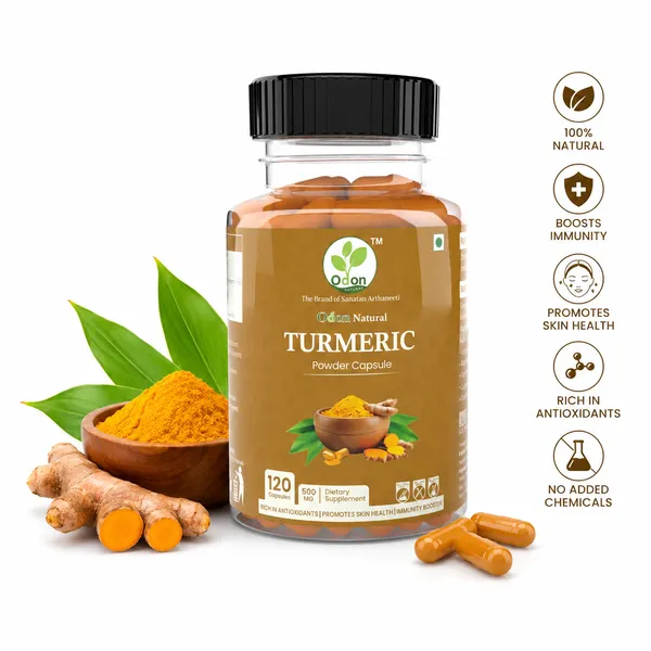 Odon_Natural_Turmeric_Curcumin_Capsules_120_Count_Antioxidant_Skin_Health