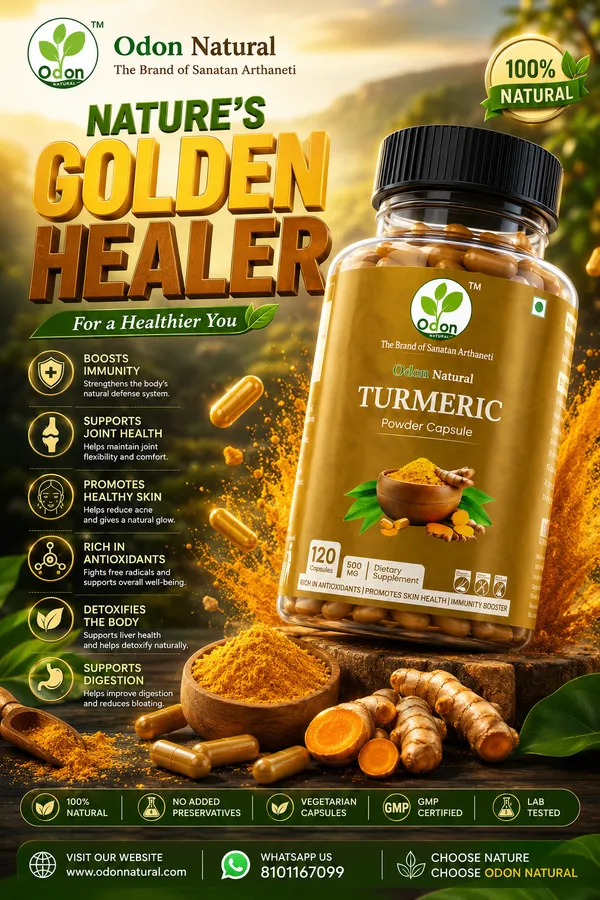 Odon_Natural_Turmeric_Curcumin_Capsules_120_Count_Antioxidant_Skin_Health