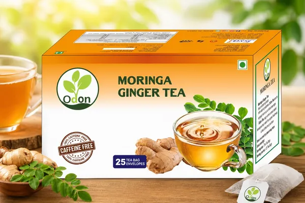 Odon_Natural_Moringa_Ginger_Tulsi_Herbal_Green_Tea_50_Bags_Caffeine_Free_Pack_Of_2