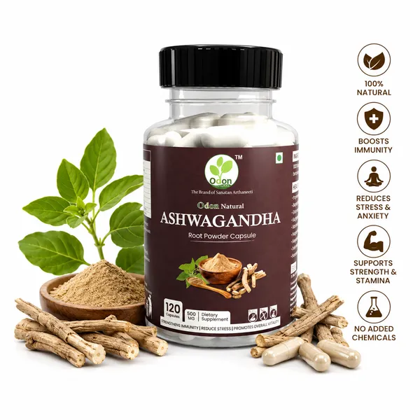Odon_Natural_Ashwagandha_Root_Powder_Capsules_120_Count_Stress_Relief