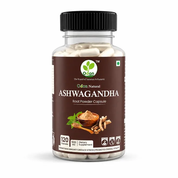 Odon_Natural_Ashwagandha_Root_Powder_Capsules_120_Count_Stress_Relief