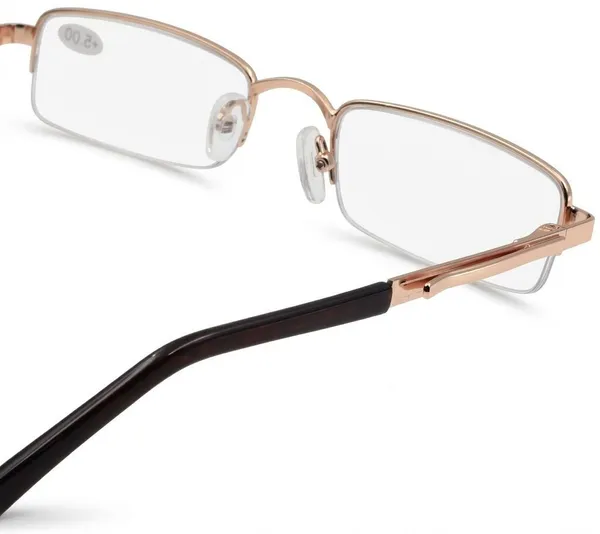 Gold_Nickel_Half_Rim_Rectangle_Reading_Glasses_For_Men_&_Women