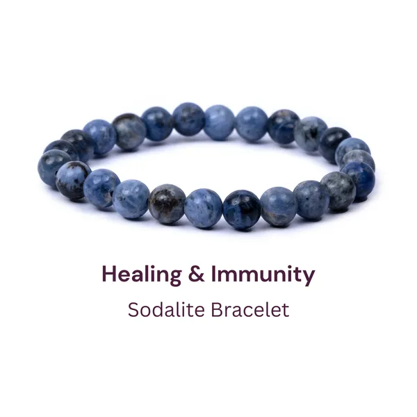 Sodalite_Bracelet_8_mm