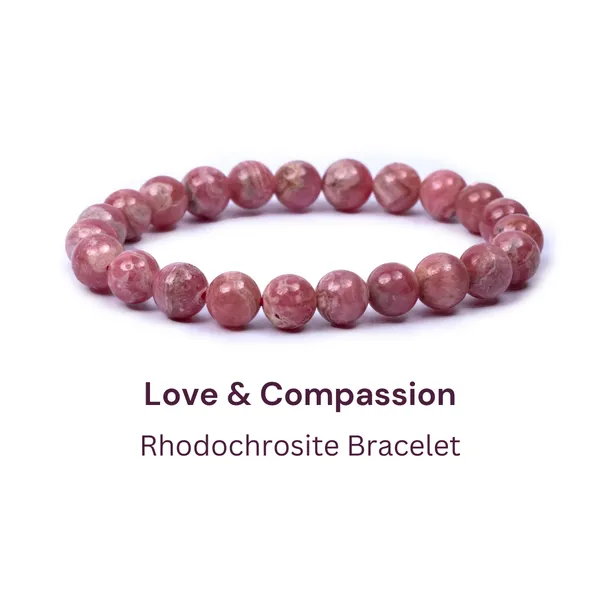 Rhodochrosite_Bracelet_8_mm