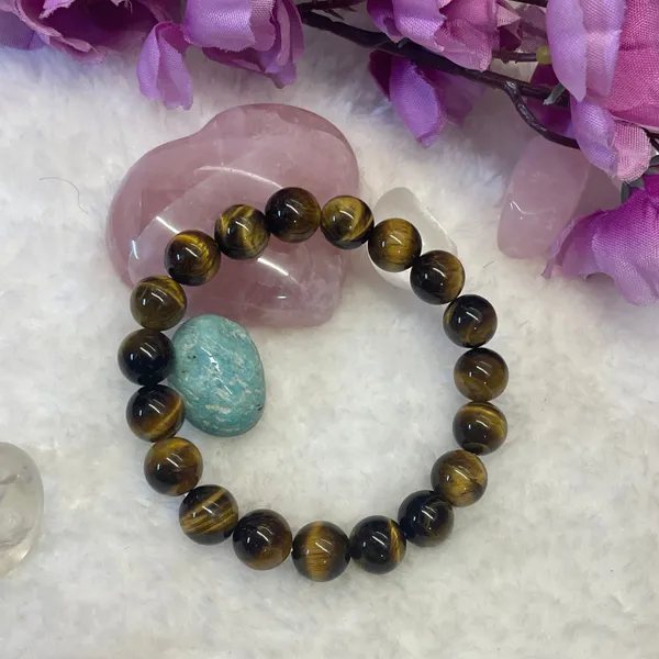 Tiger_Eye_Bracelet_10mm