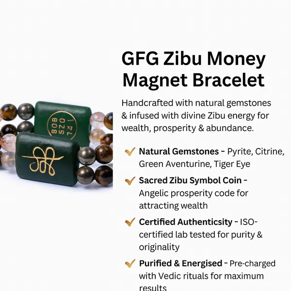 Men's_Natural_Zibu_Symbol_Money_Magnet_Bracelet_With_Double_Layer