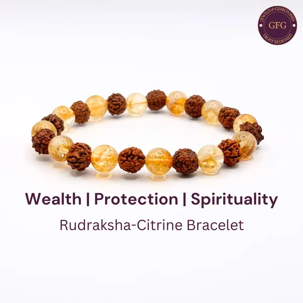 Rudraksha_Citrine_Bracelet_8_mm