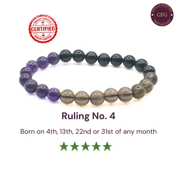 Ruling_Number_4_Numerology_Crystal_Bracelet_8_Mm_Lab_Certified_Default_Title