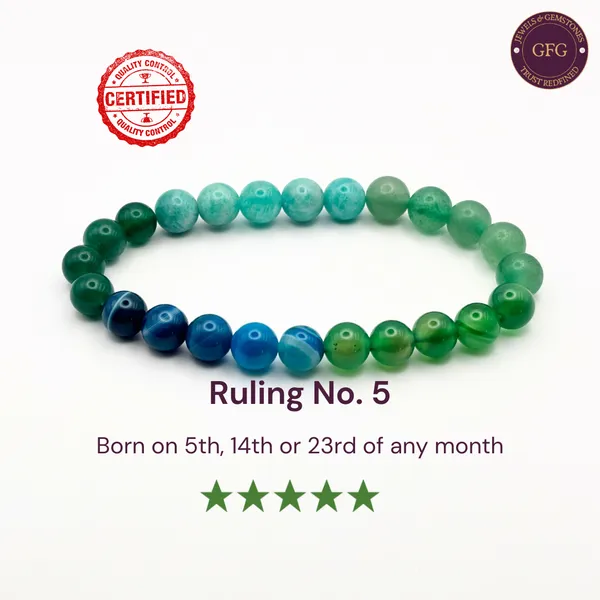 Ruling_Number_5_Numerology_Crystal_Bracelet_8_Mm_Lab_Certified_Default_Title