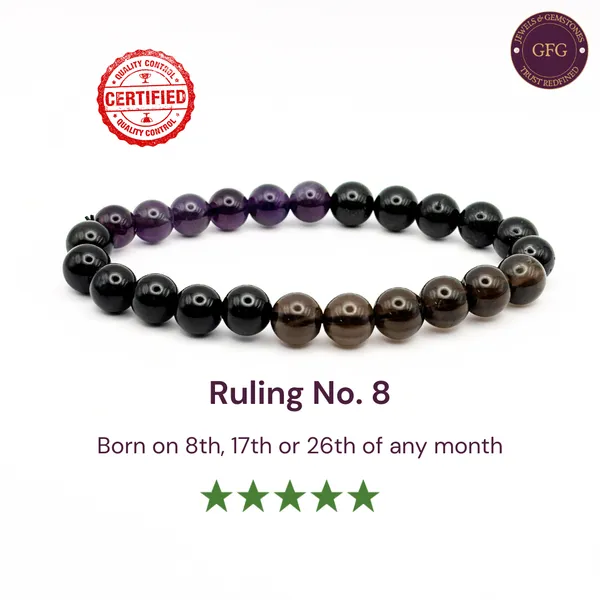 Ruling_Number_8_Numerology_Crystal_Bracelet_8_Mm_Lab_Certified_Default_Title