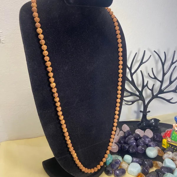 AAA_Quality_Panchmukhi_Rudraksh_Mala_6_Mm
