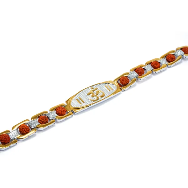 Rudraksh_Om_Bracelet