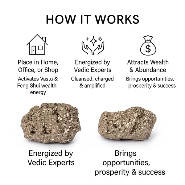 Pyrite_Geode_200-300_Grams