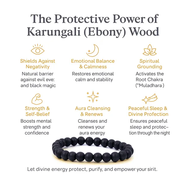 Karungali_Protection_Bracelet_8_mm