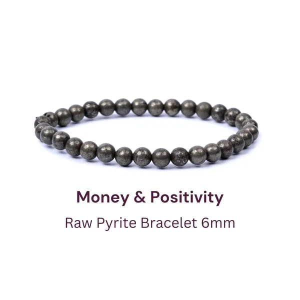 Original_Money_Pyrite_Bracelet_6mm