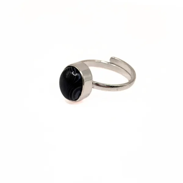 Adjustable_Sulemani_Aqeeq_Hakik_Small_Oval_German_Silver_Ring