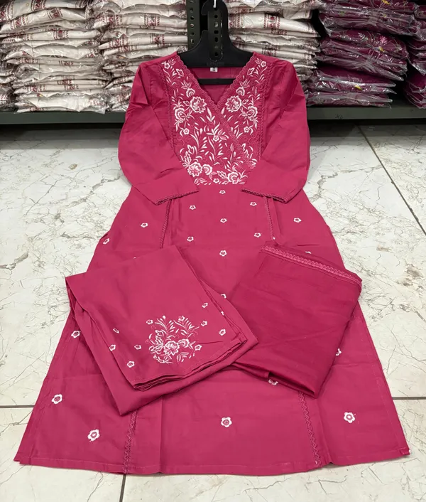 Pink_Cotton_Straight_Kurta_Set_With_Dupatta_For_Women
