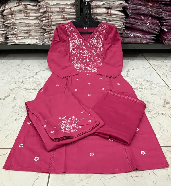 Pink_Cotton_Straight_Kurta_Set_With_Dupatta_For_Women