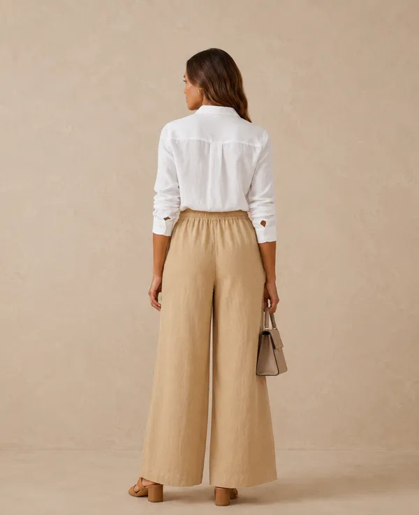Cotton_Blend_Wide-Leg_Palazzo_Pants_with_Drawstring_Waist_&_Pockets_-Beige