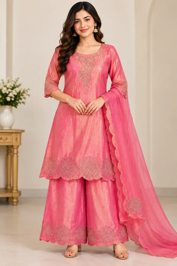 Elegant_Pink_Embellished_Palazzo_Set_with_Scalloped_Floral_Border