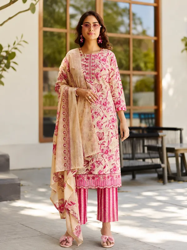 Women's_Premium_Cotton_Printed_Kurta_Pant_Dupatta_Set_with_Full_Cotton_Astar_Lining_|_Floral_Ethnic_Suit_Set_-_Mystic9